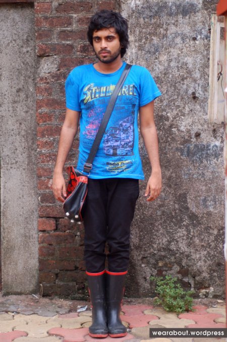 street fashion india