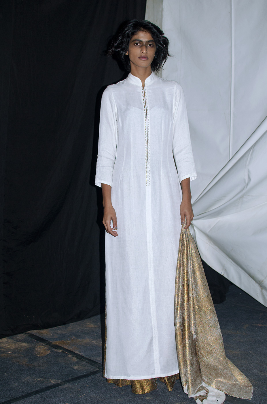 radhika bopaiah delhi fashion week