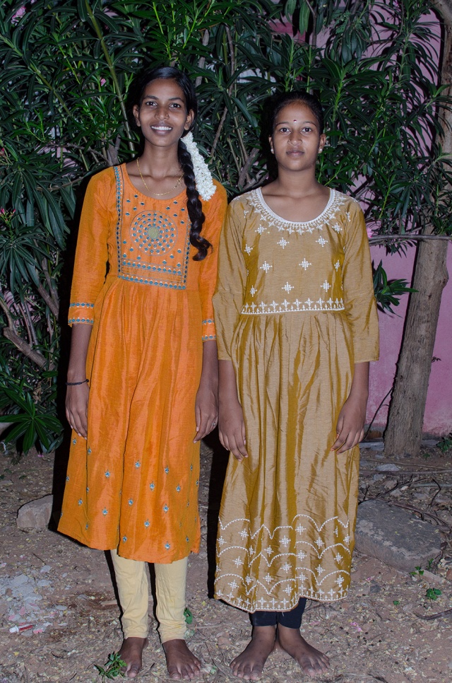 Amithra & Leesha | Tamil Nadu